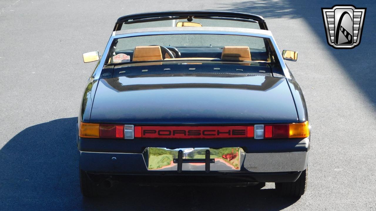 1976 Porsche 914