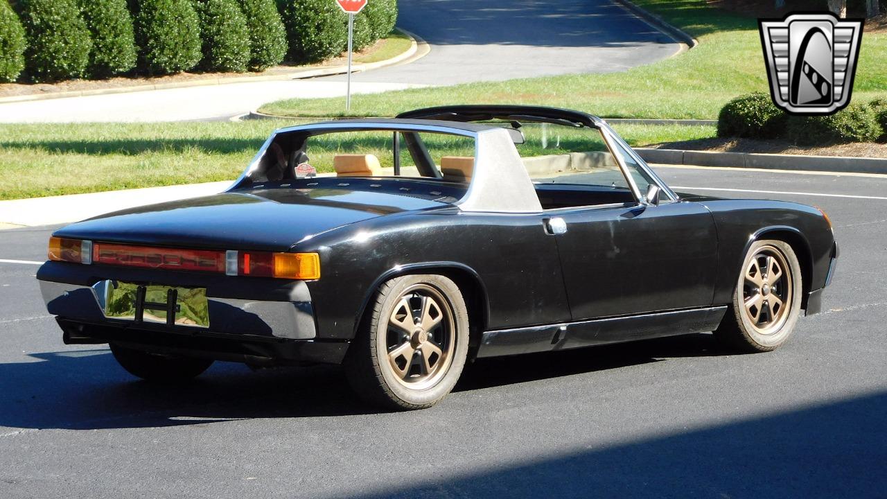 1976 Porsche 914