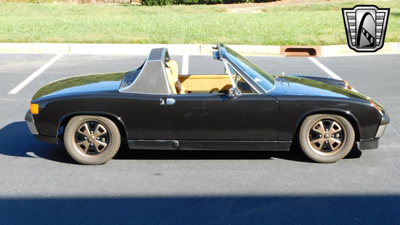 1976 Porsche 914