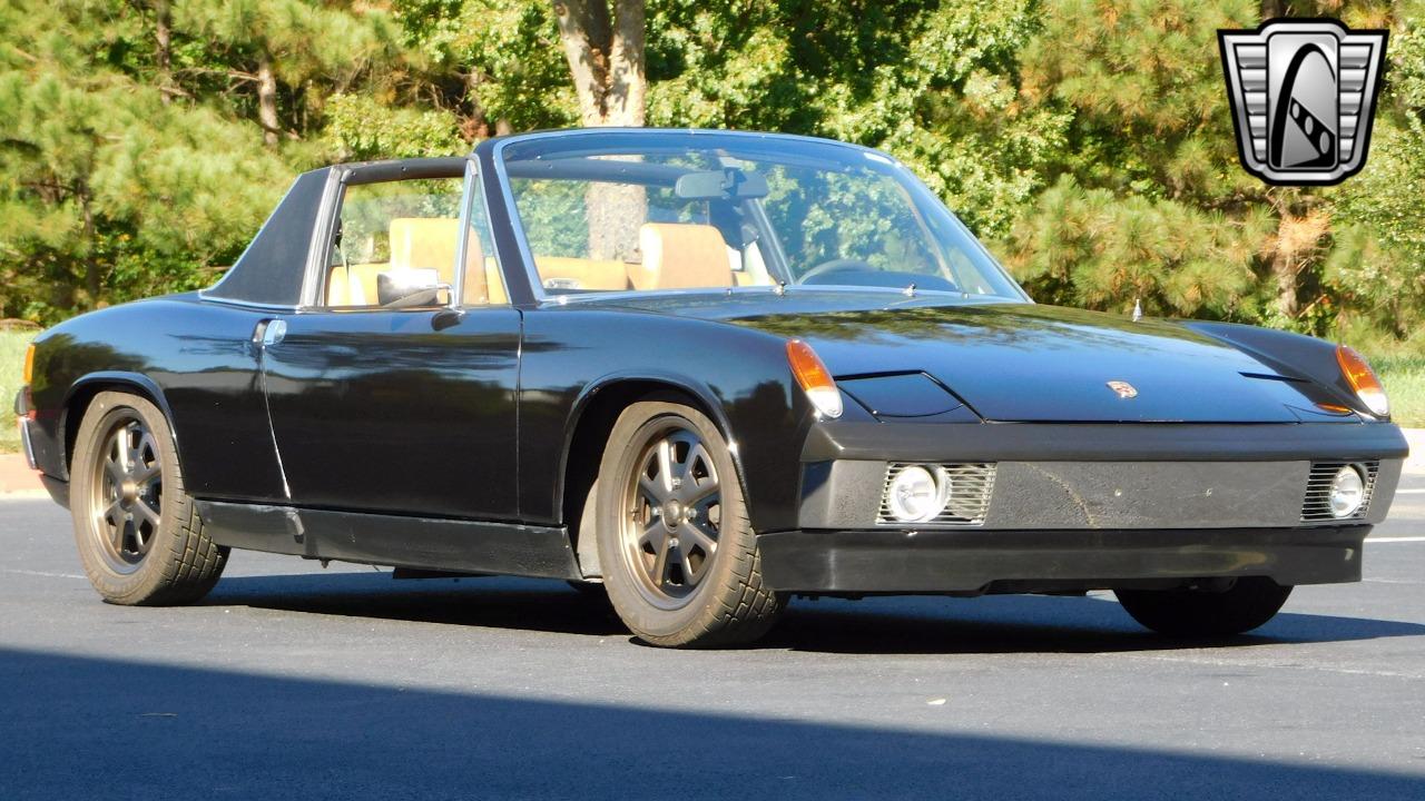 1976 Porsche 914