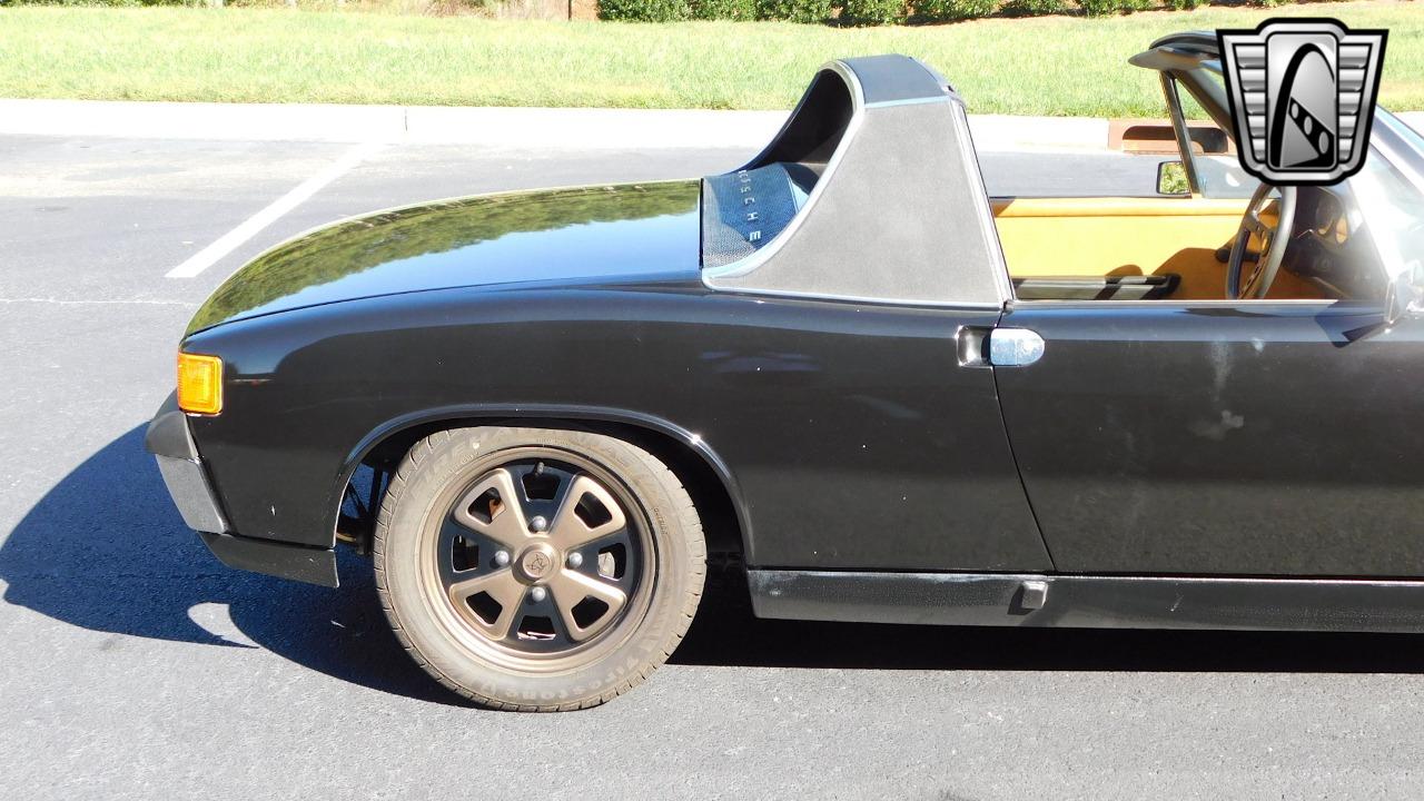 1976 Porsche 914