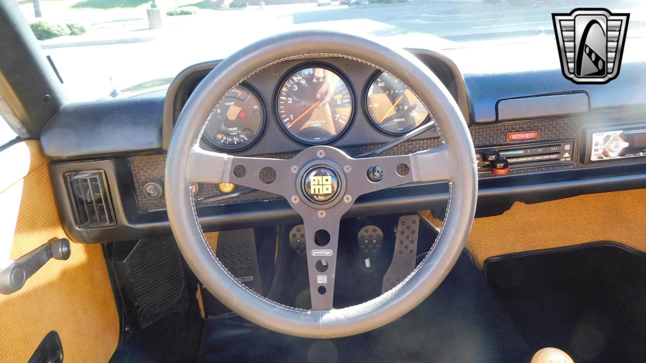 1976 Porsche 914