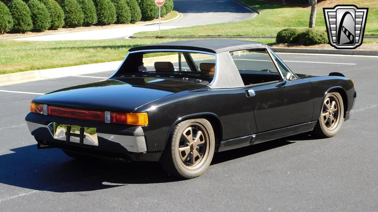 1976 Porsche 914