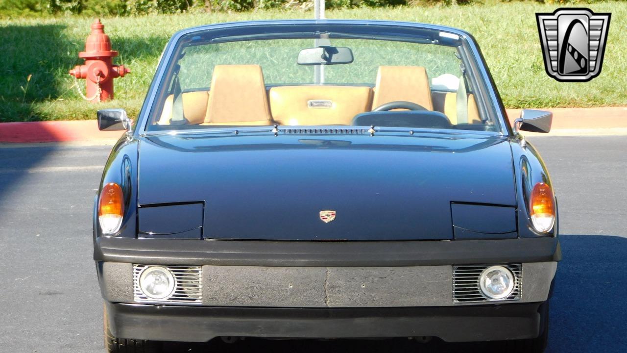 1976 Porsche 914