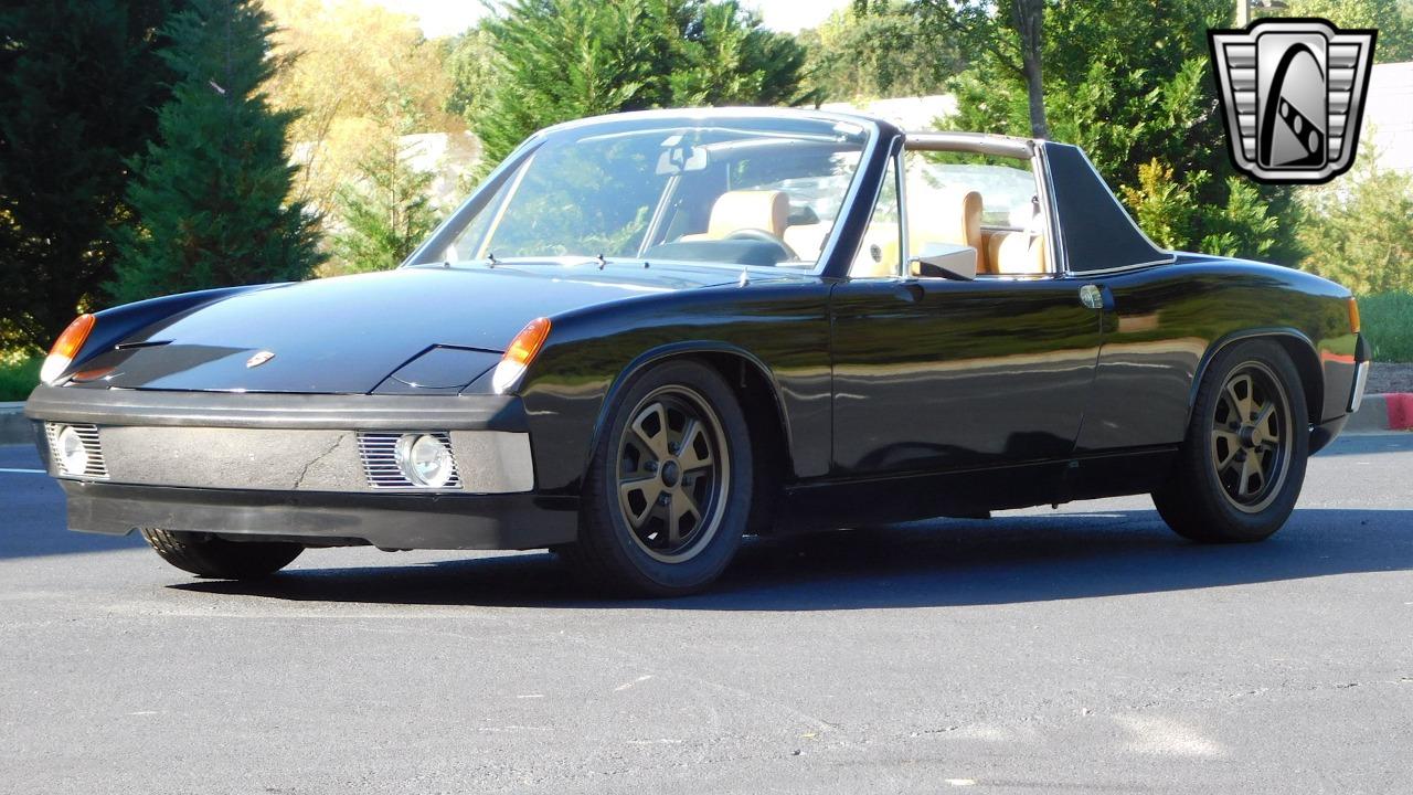 1976 Porsche 914