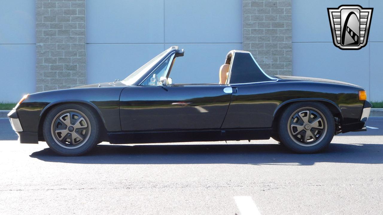 1976 Porsche 914