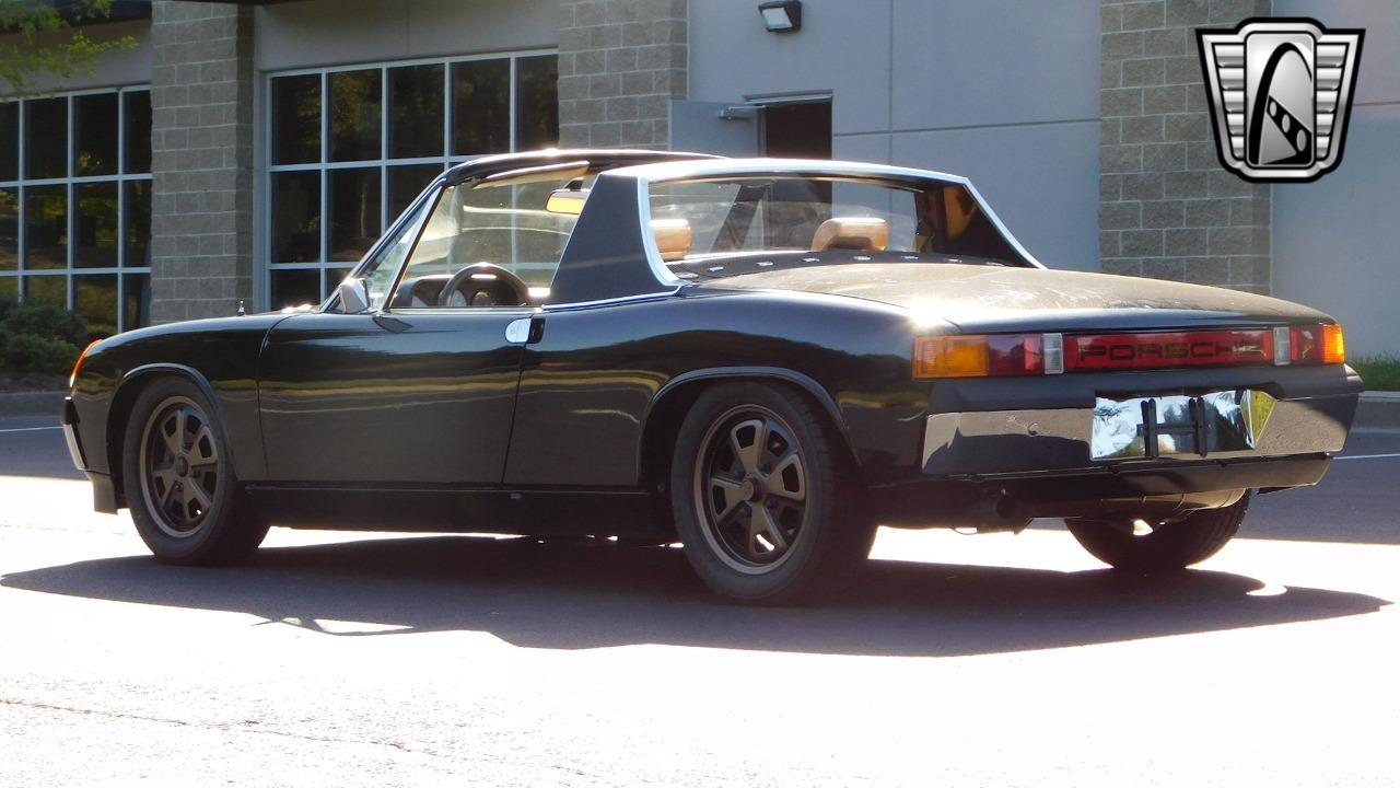 1976 Porsche 914