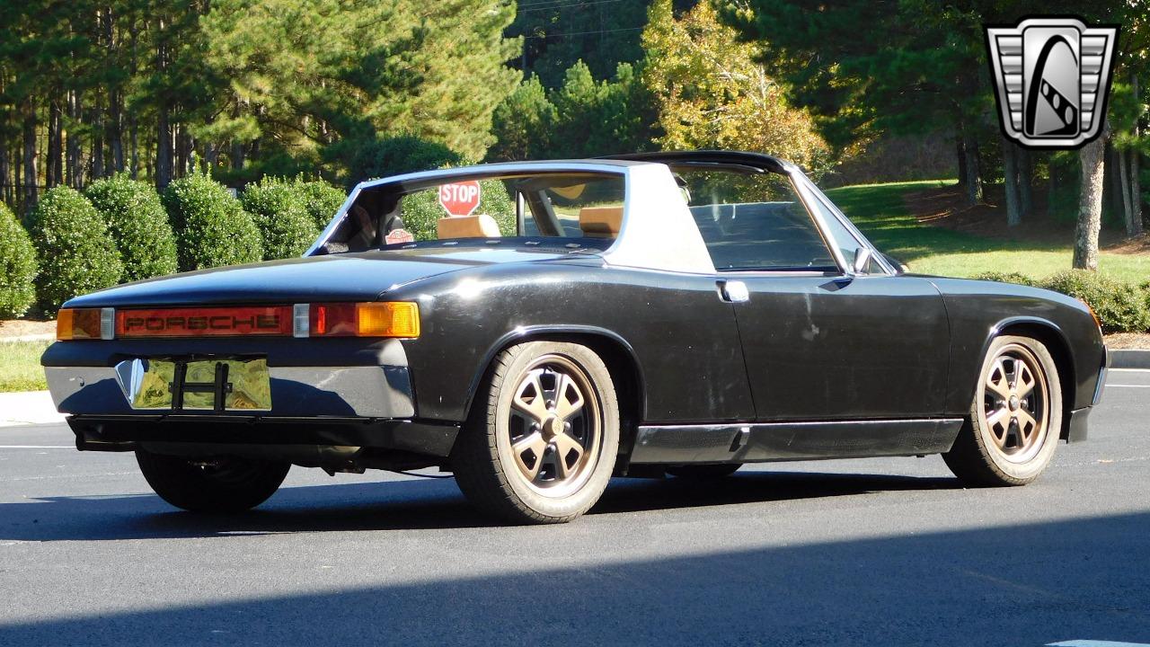 1976 Porsche 914