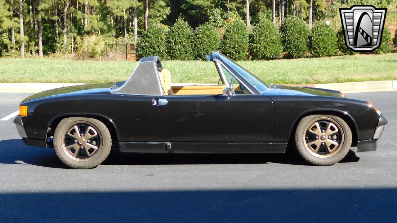 1976 Porsche 914