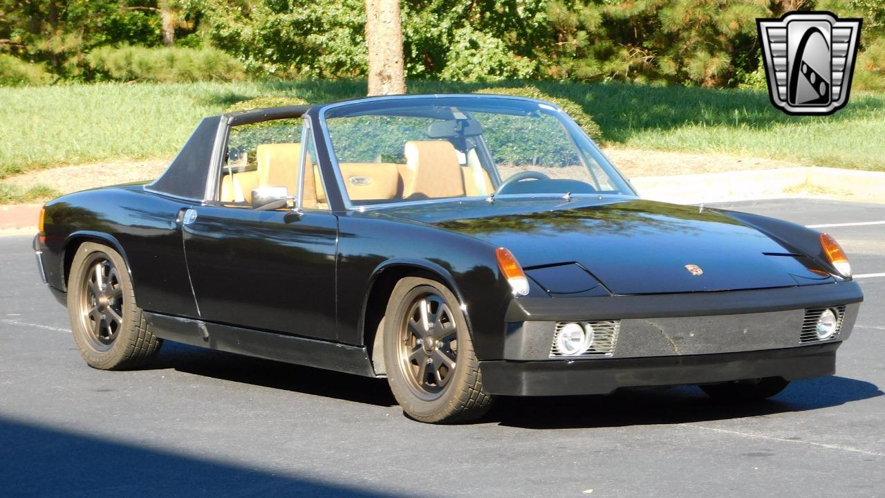 1976 Porsche 914