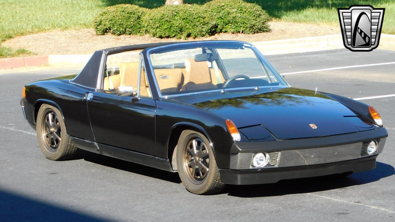 1976 Porsche 914