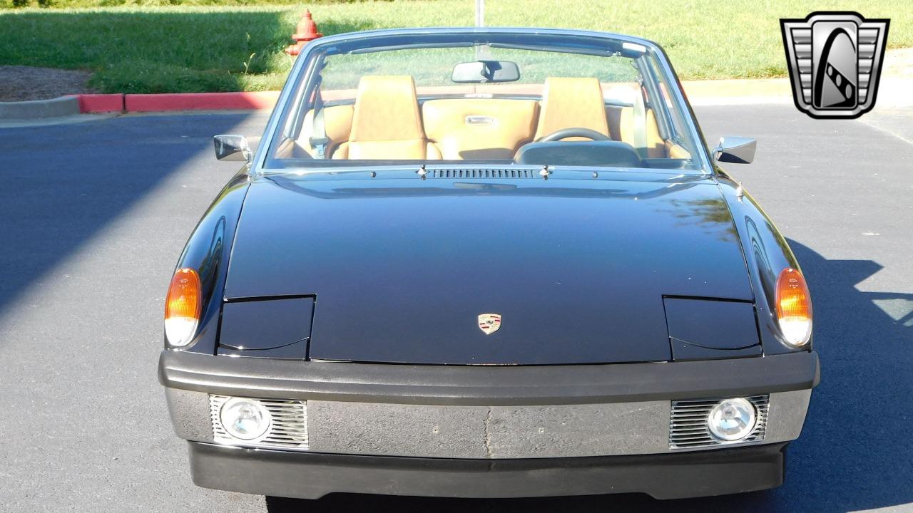 1976 Porsche 914