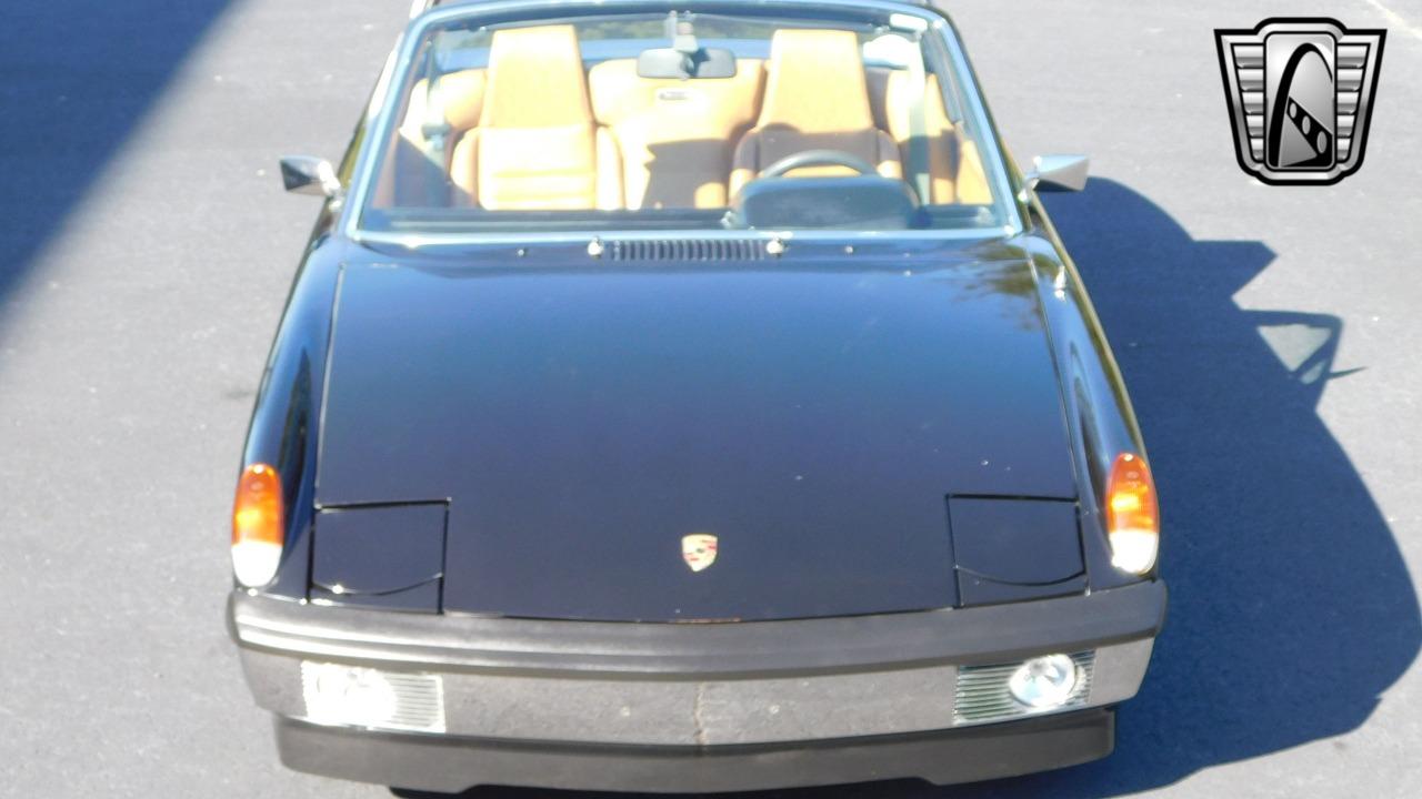 1976 Porsche 914