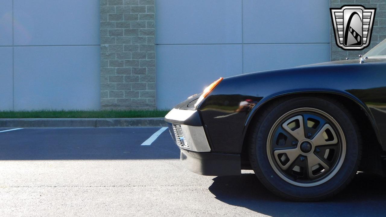 1976 Porsche 914