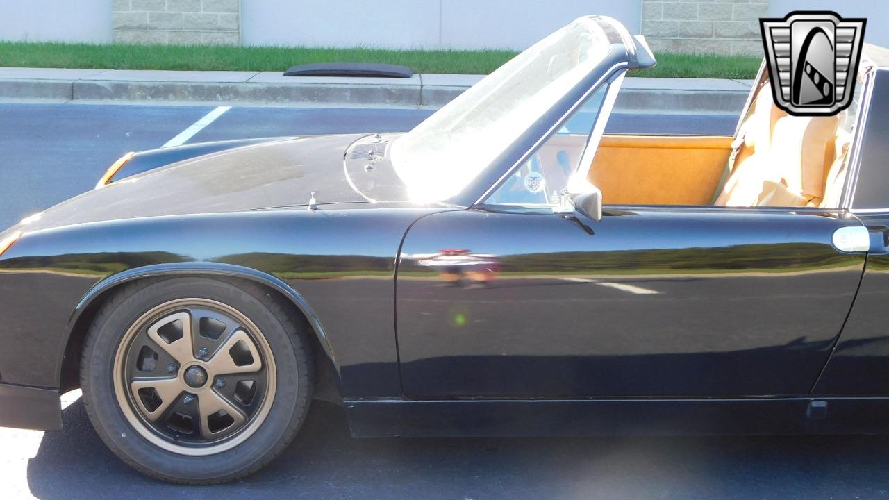 1976 Porsche 914