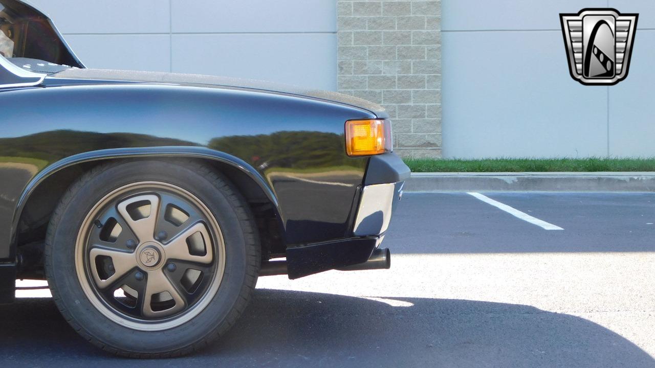 1976 Porsche 914