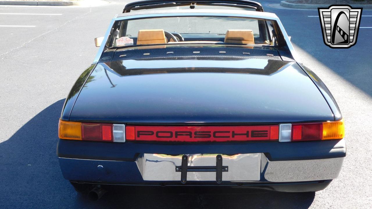 1976 Porsche 914