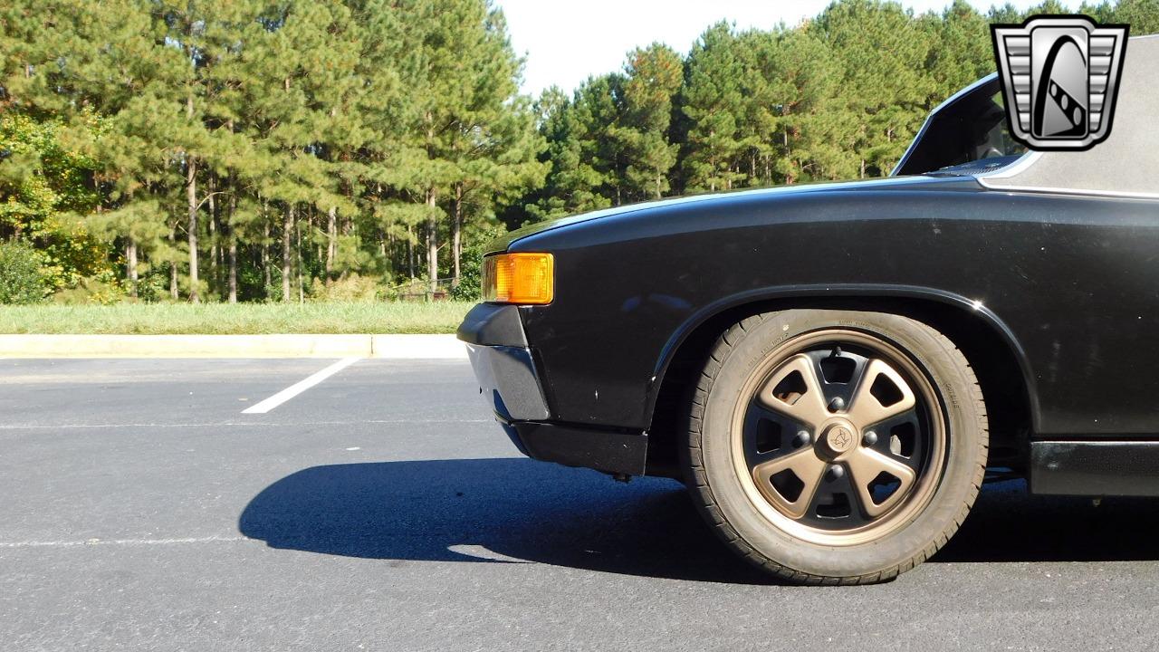 1976 Porsche 914