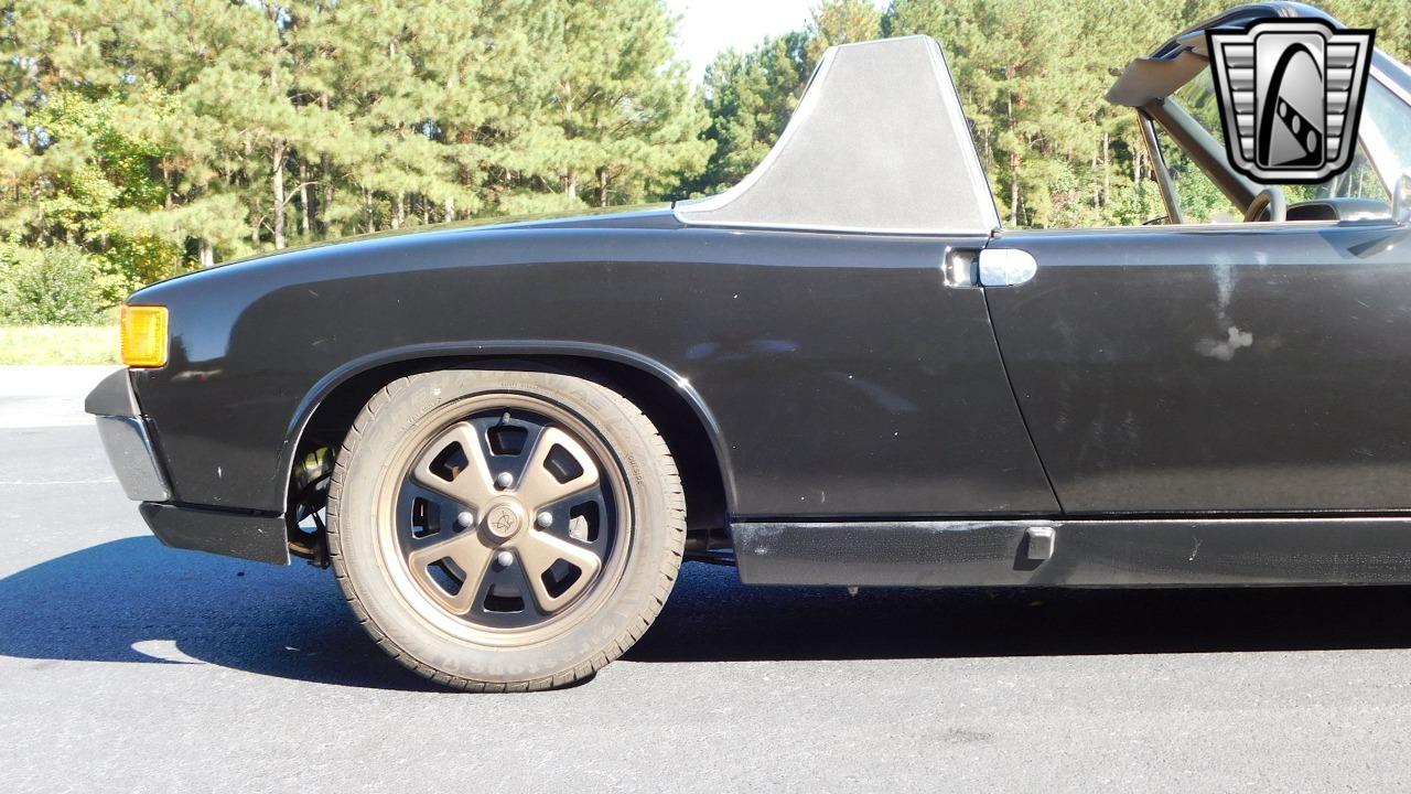 1976 Porsche 914