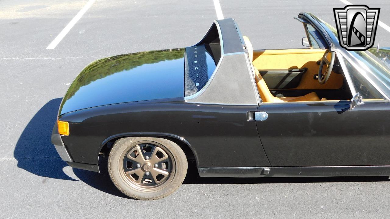 1976 Porsche 914