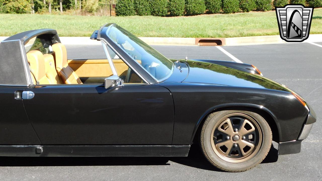 1976 Porsche 914