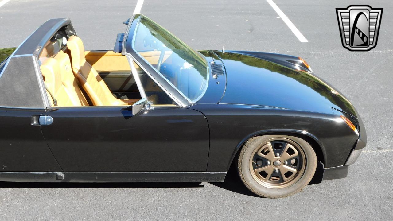 1976 Porsche 914