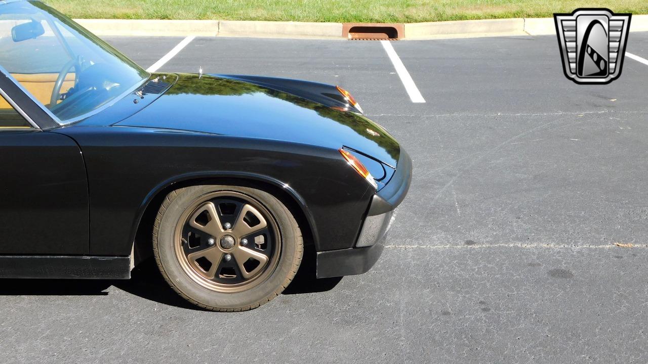 1976 Porsche 914