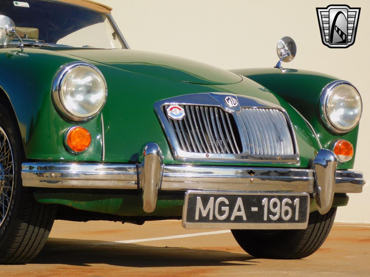 1961 MG MGA