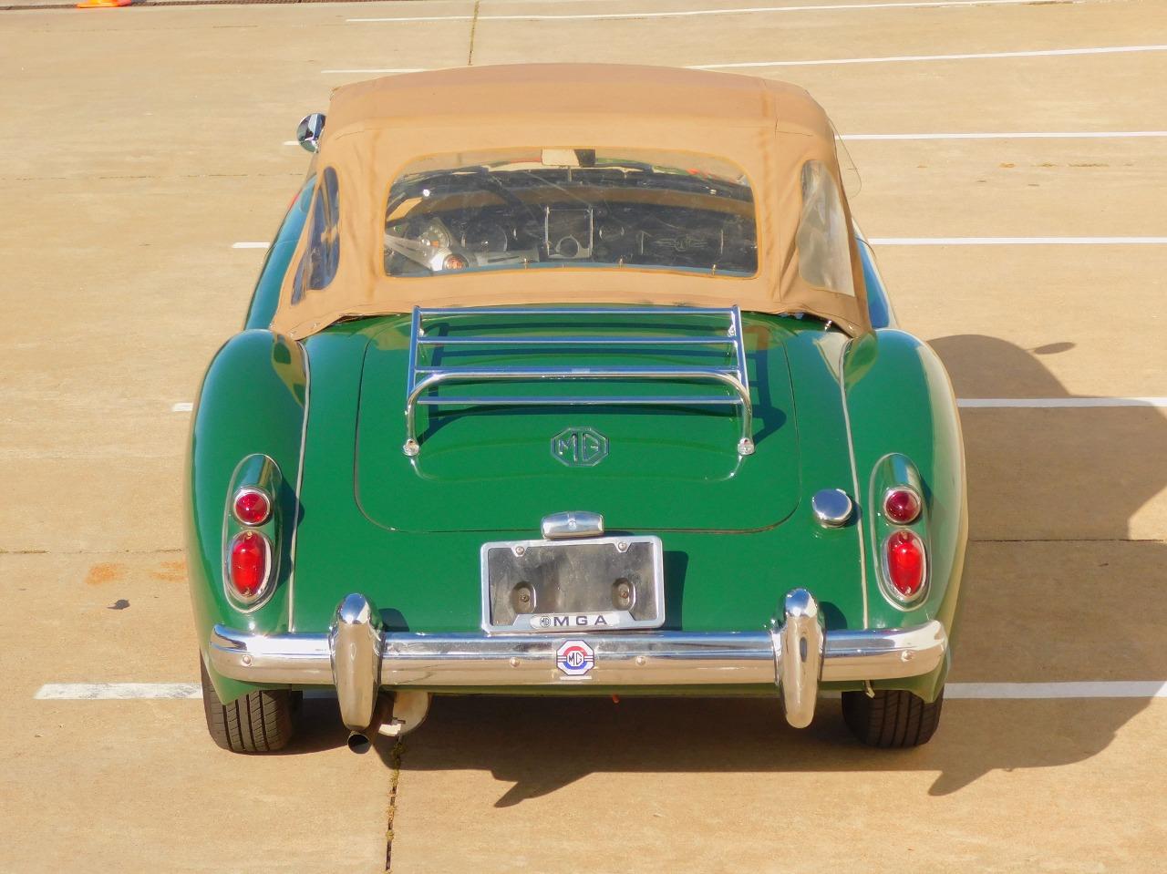 1961 MG MGA