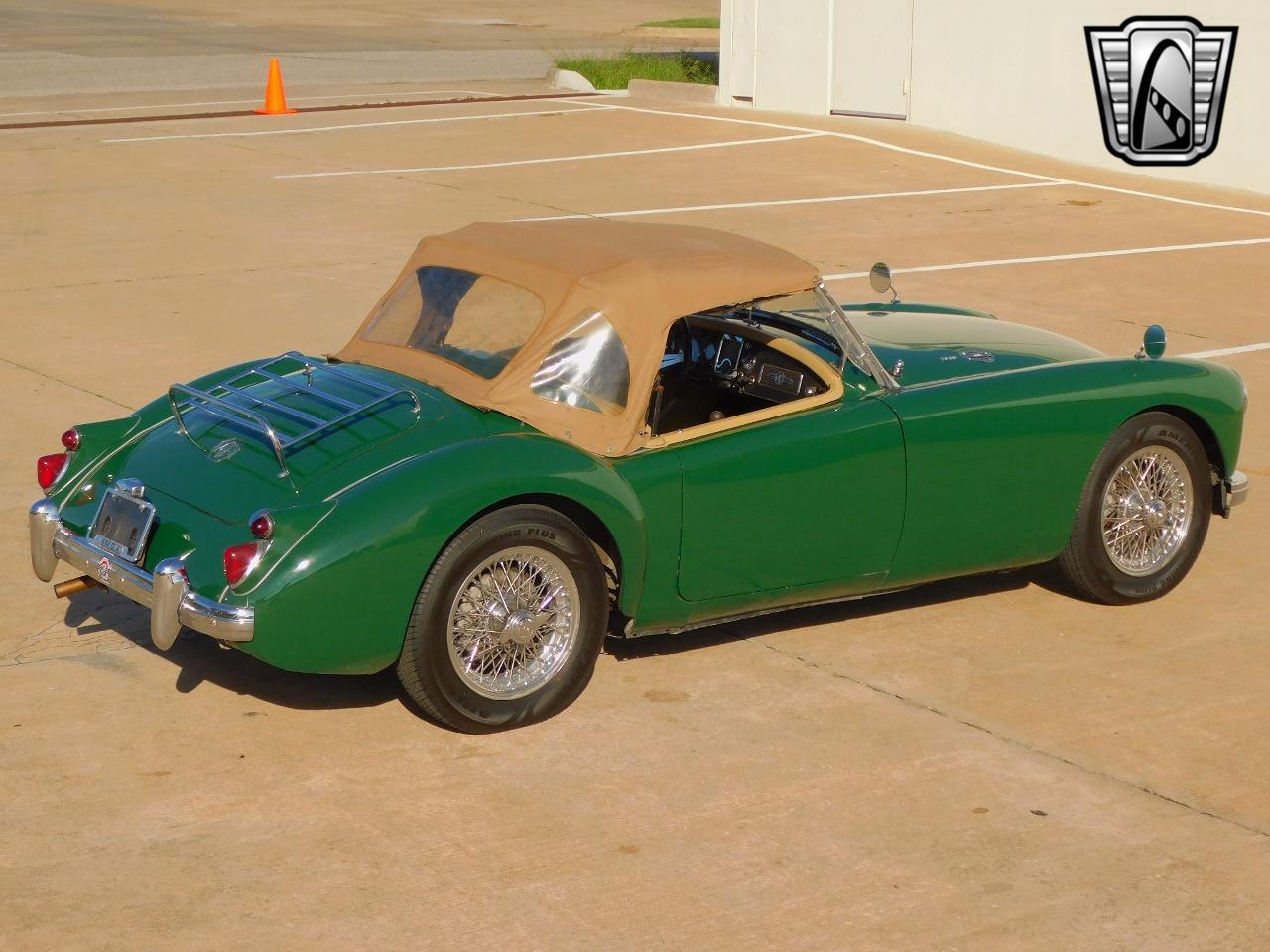 1961 MG MGA