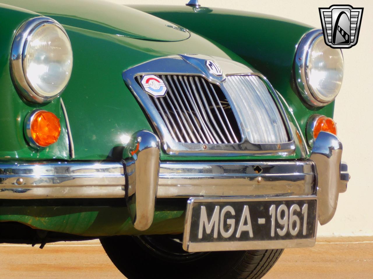 1961 MG MGA