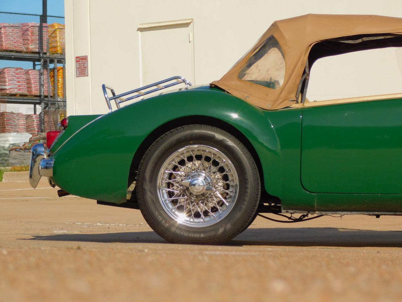 1961 MG MGA