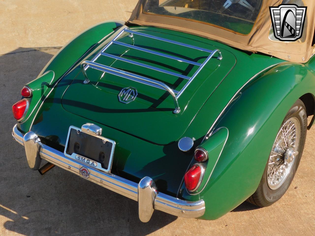 1961 MG MGA