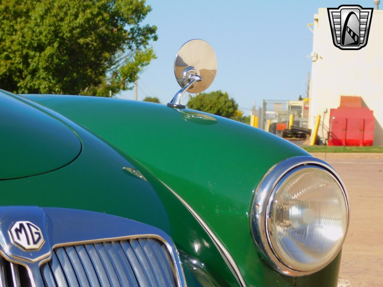 1961 MG MGA