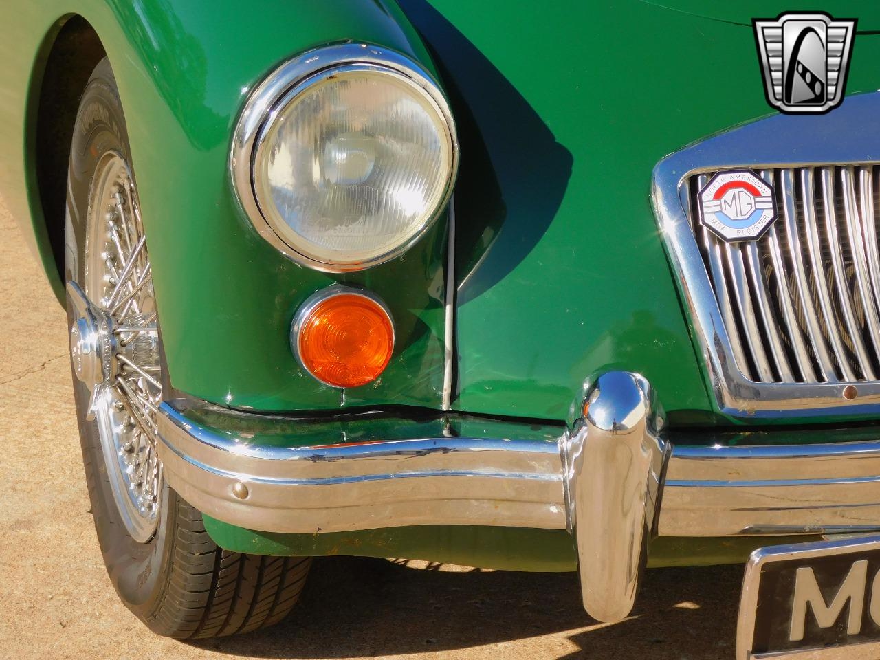 1961 MG MGA