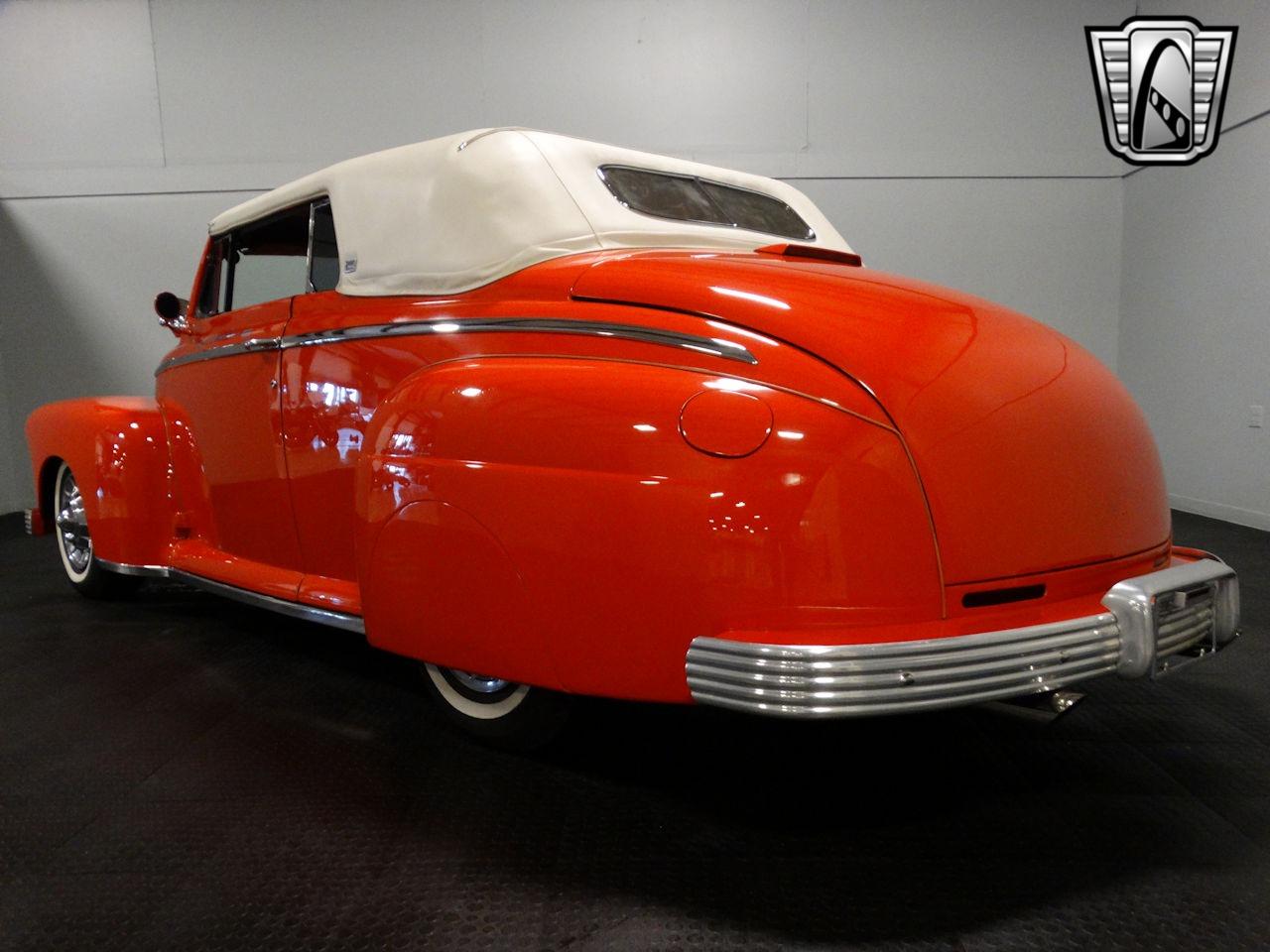 1947 Ford Convertible