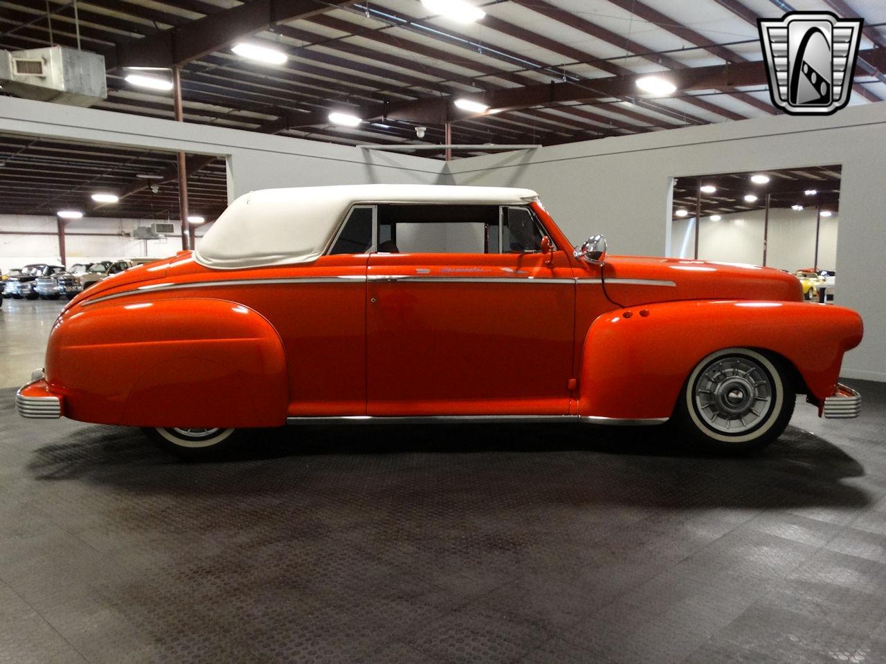 1947 Ford Convertible