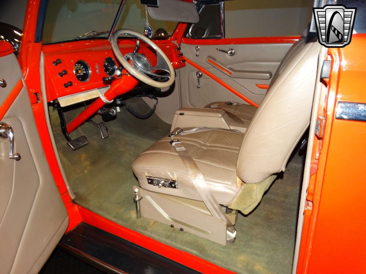 1947 Ford Convertible