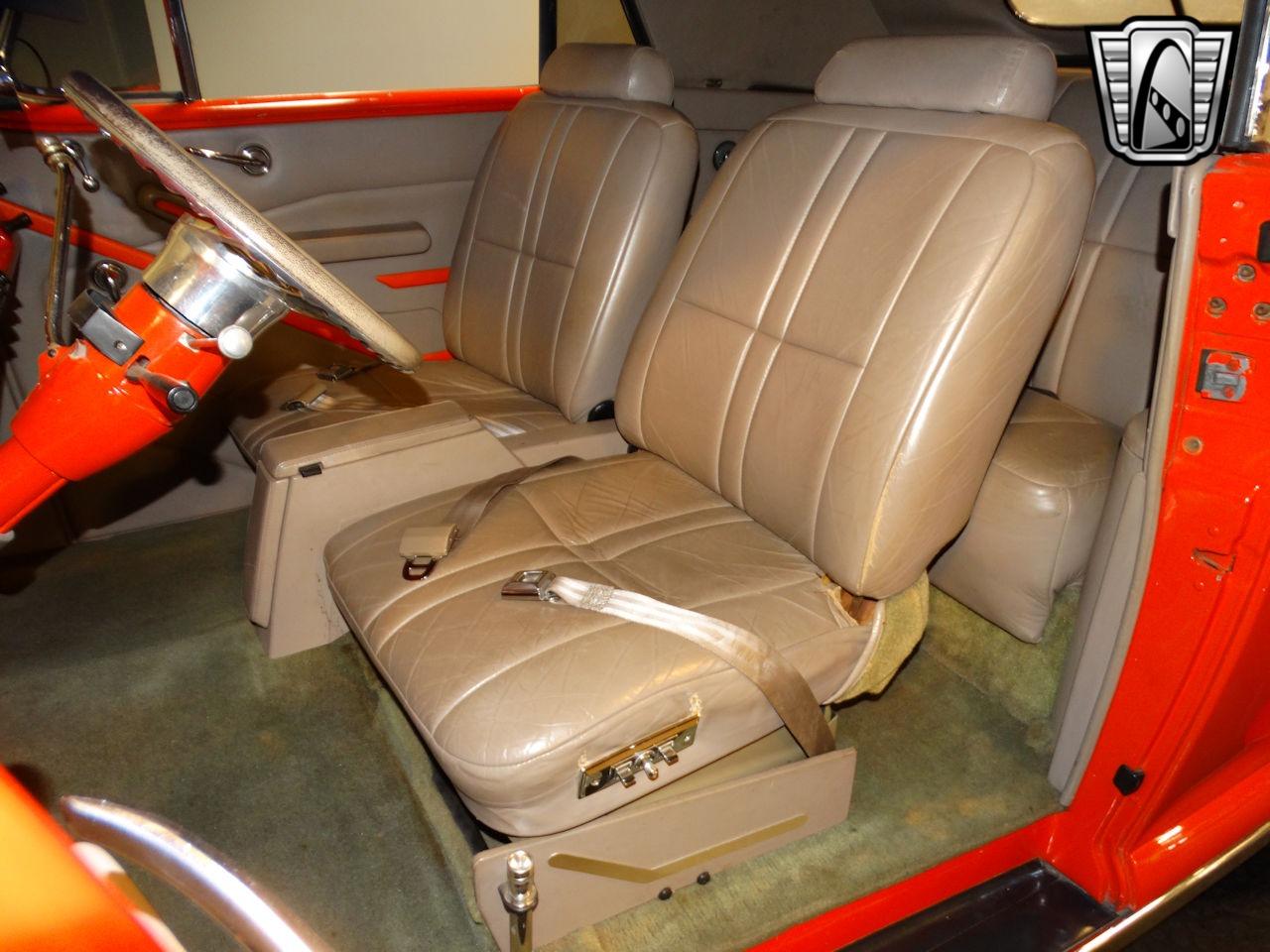 1947 Ford Convertible