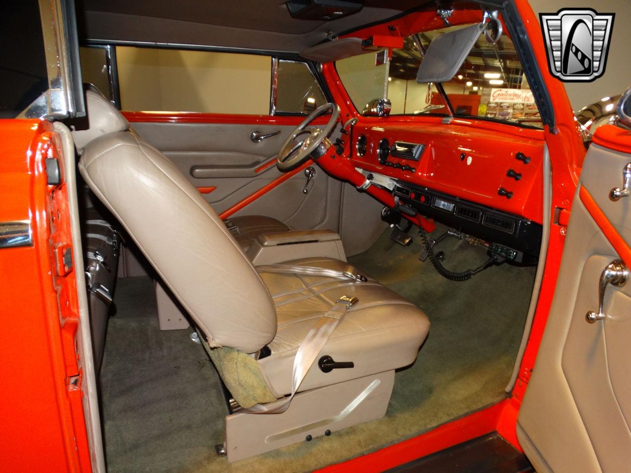 1947 Ford Convertible