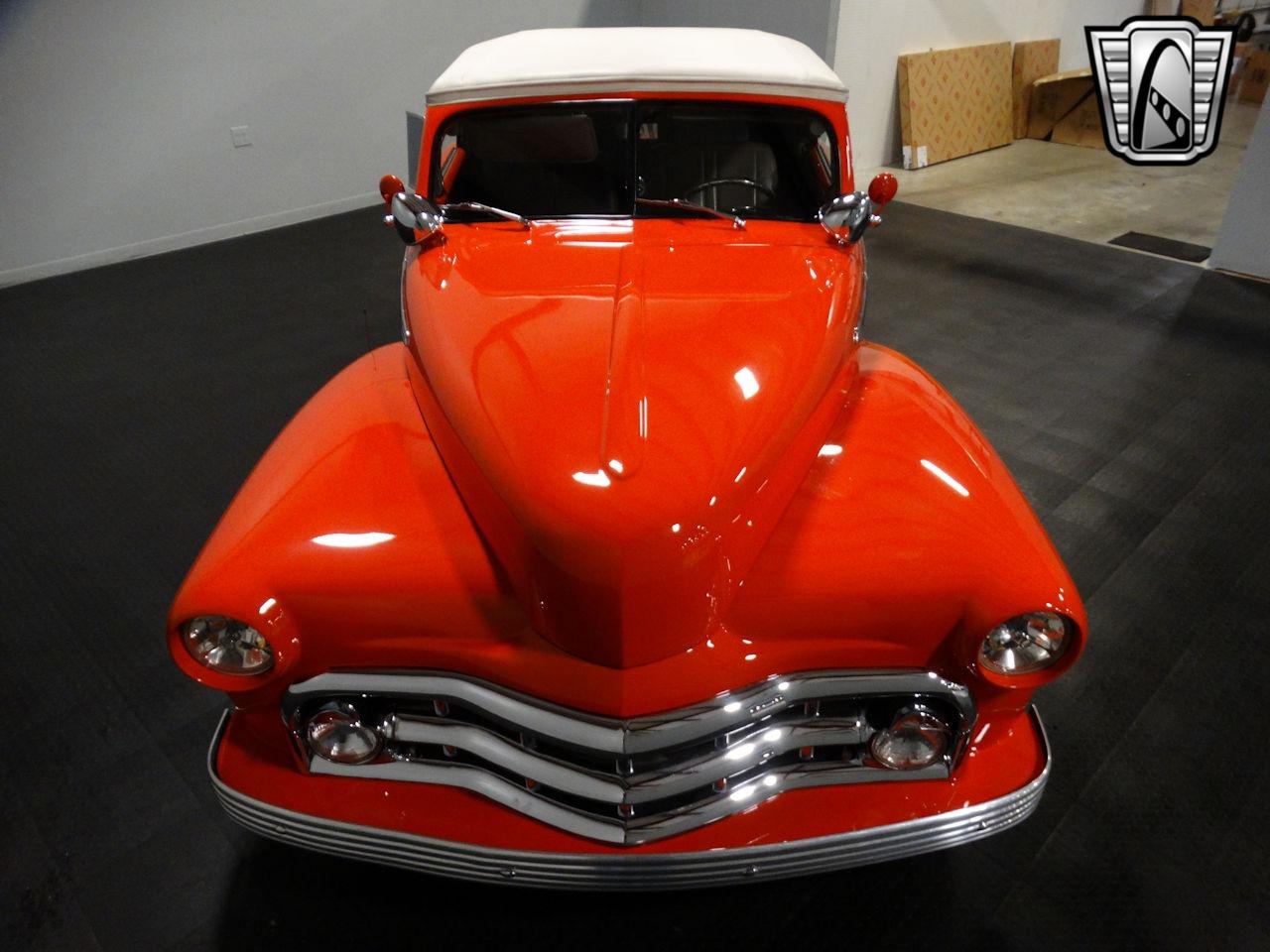 1947 Ford Convertible