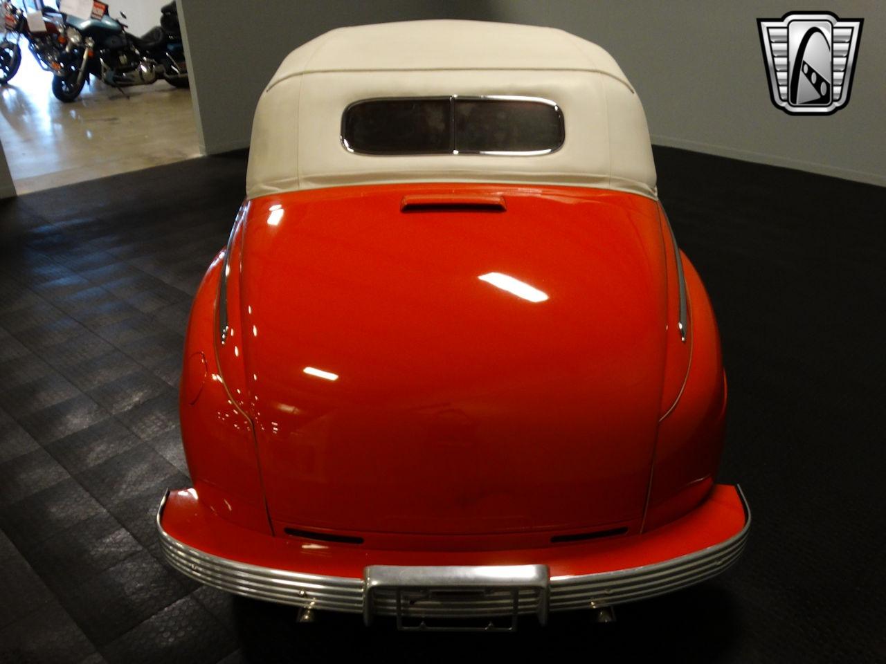 1947 Ford Convertible