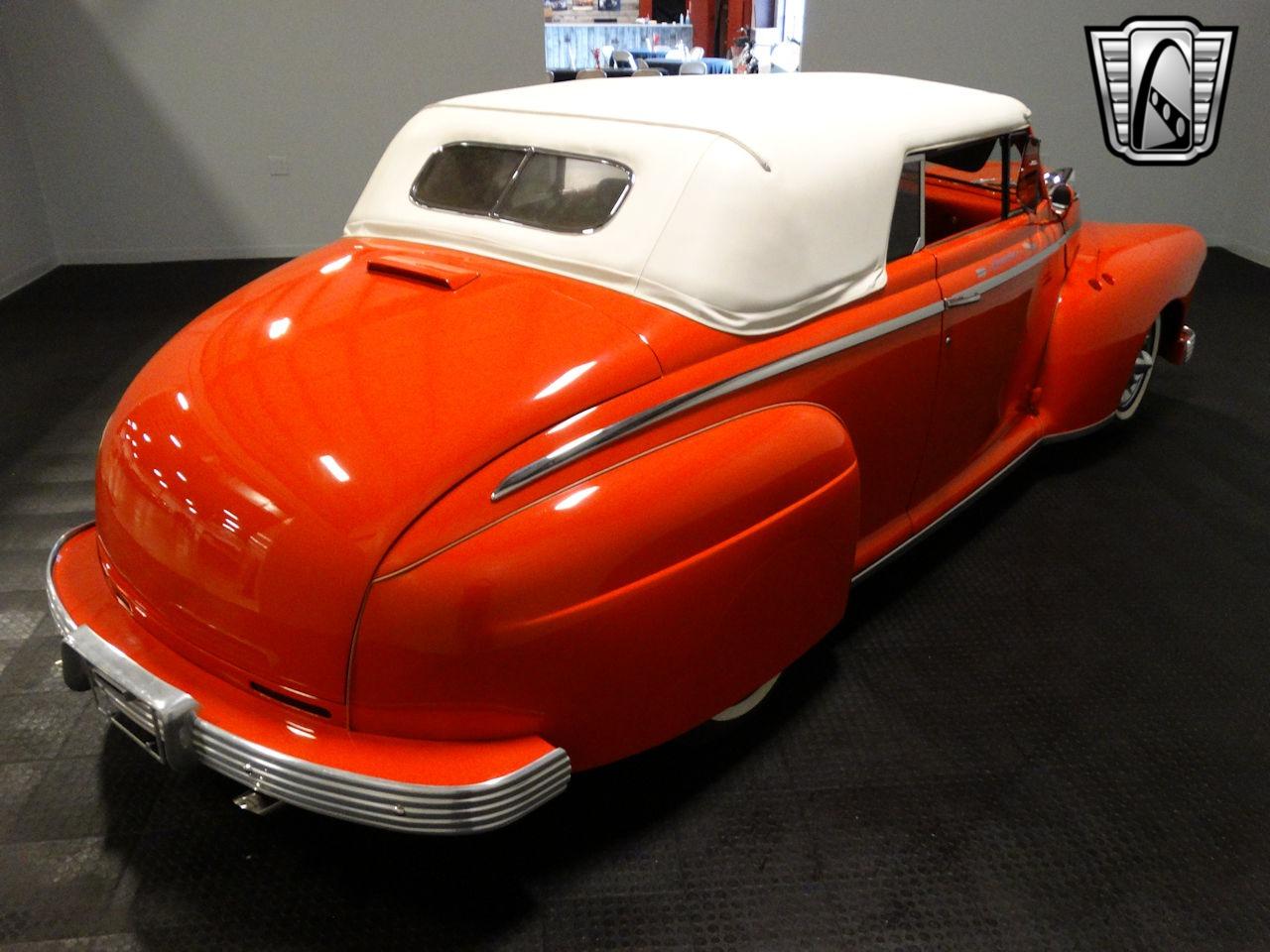 1947 Ford Convertible