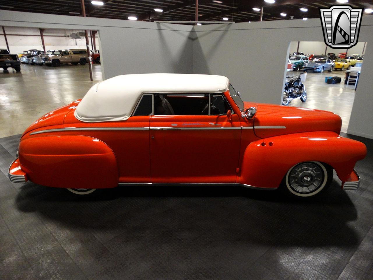 1947 Ford Convertible