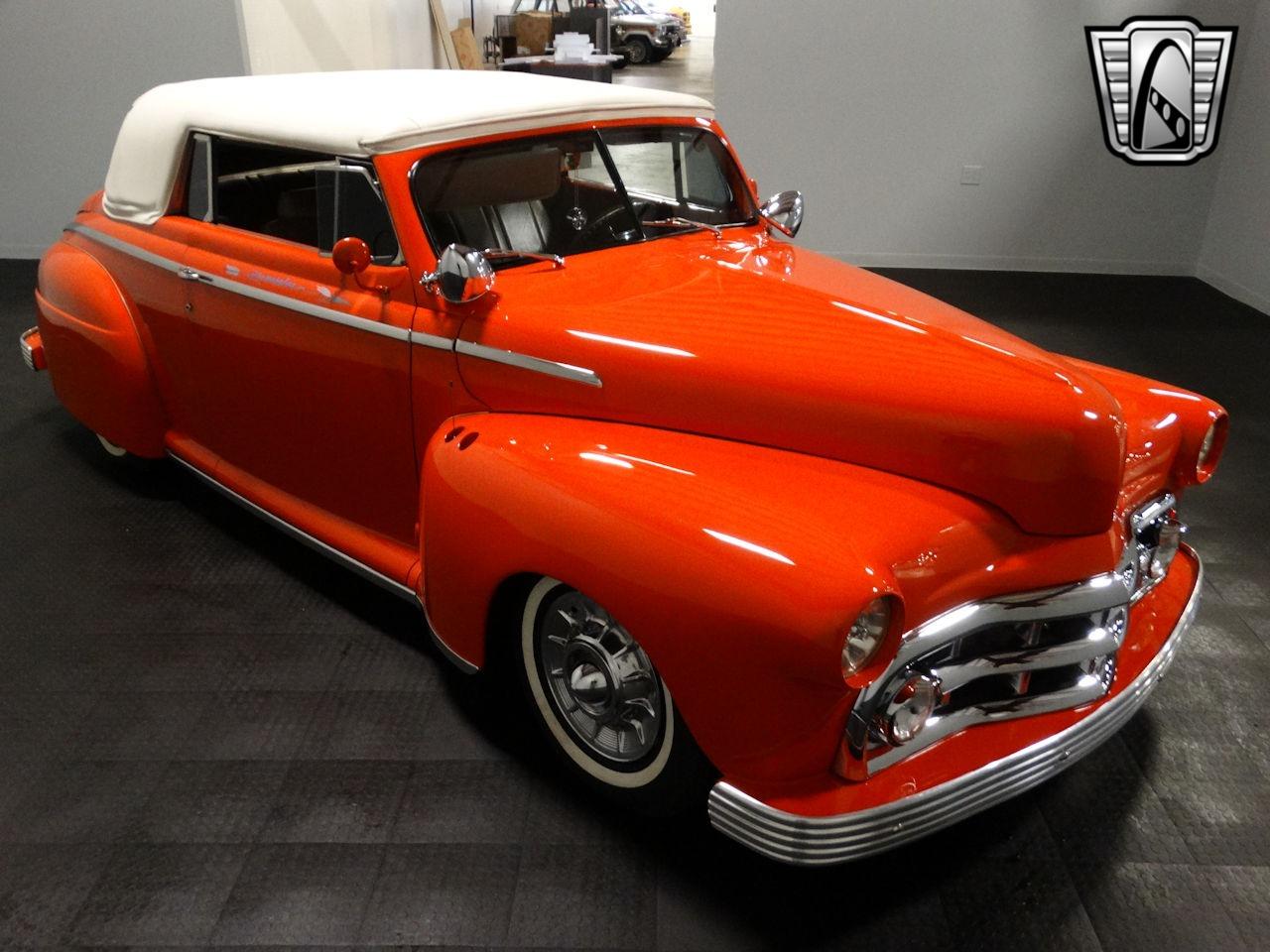 1947 Ford Convertible