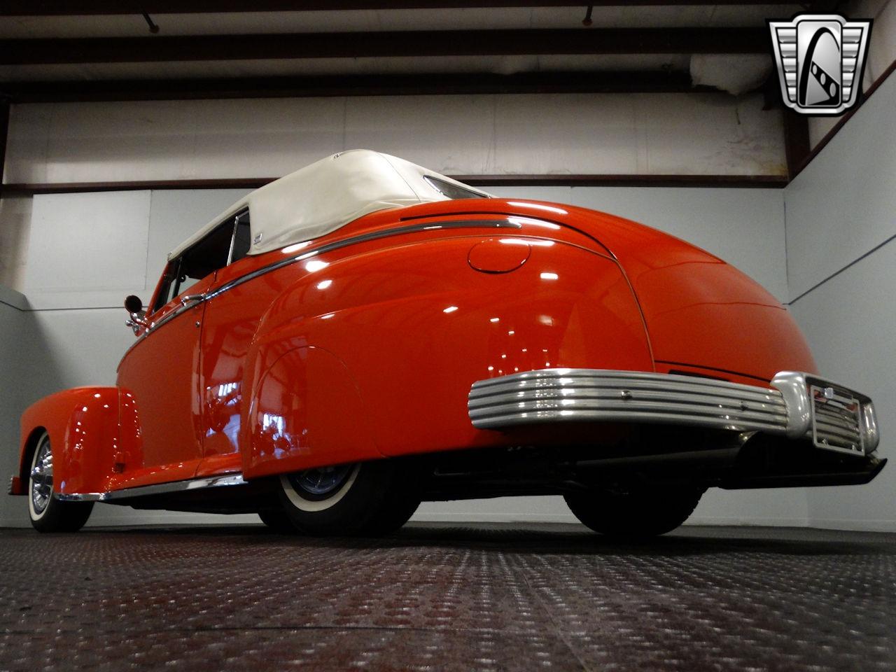 1947 Ford Convertible