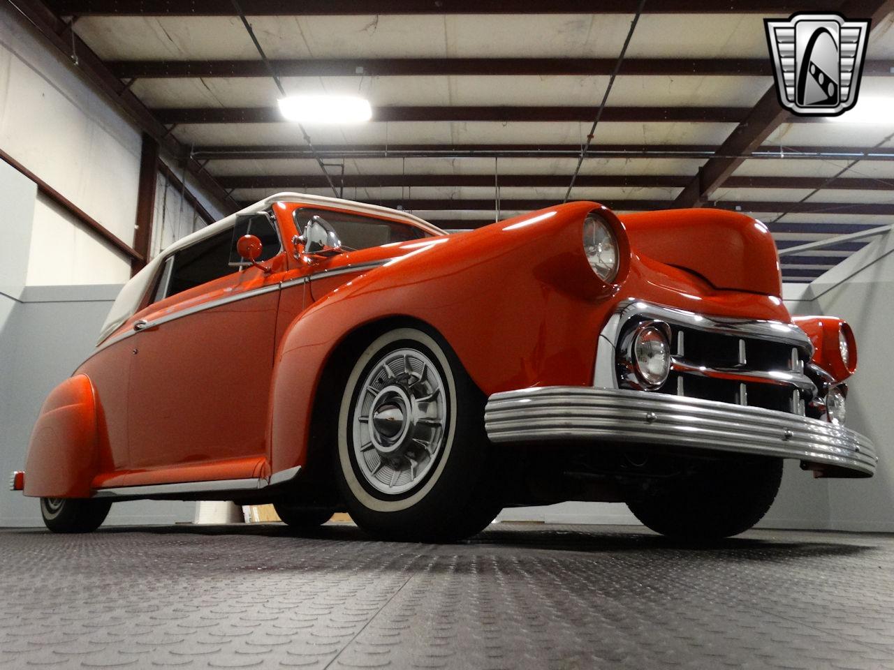 1947 Ford Convertible