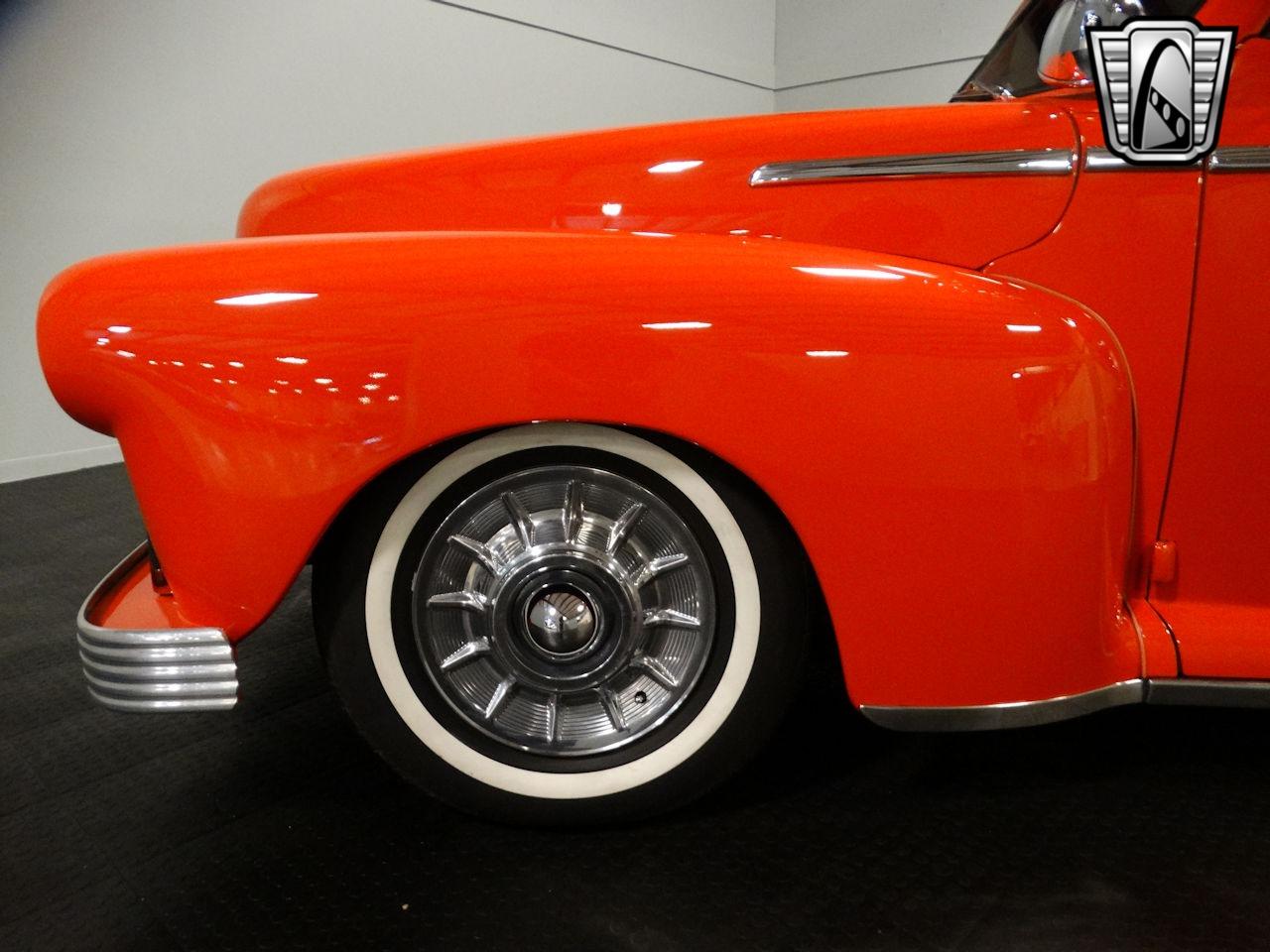 1947 Ford Convertible