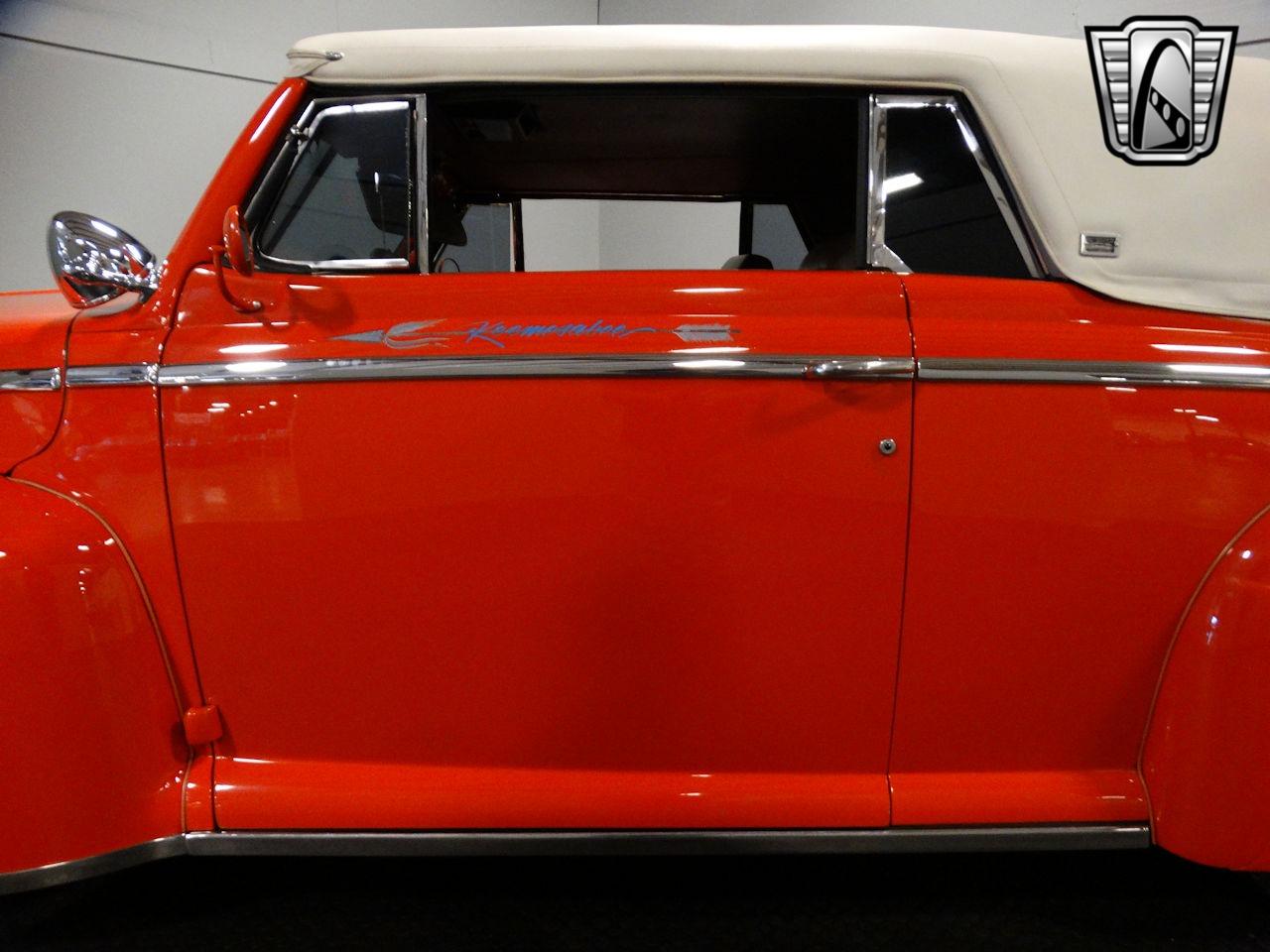 1947 Ford Convertible