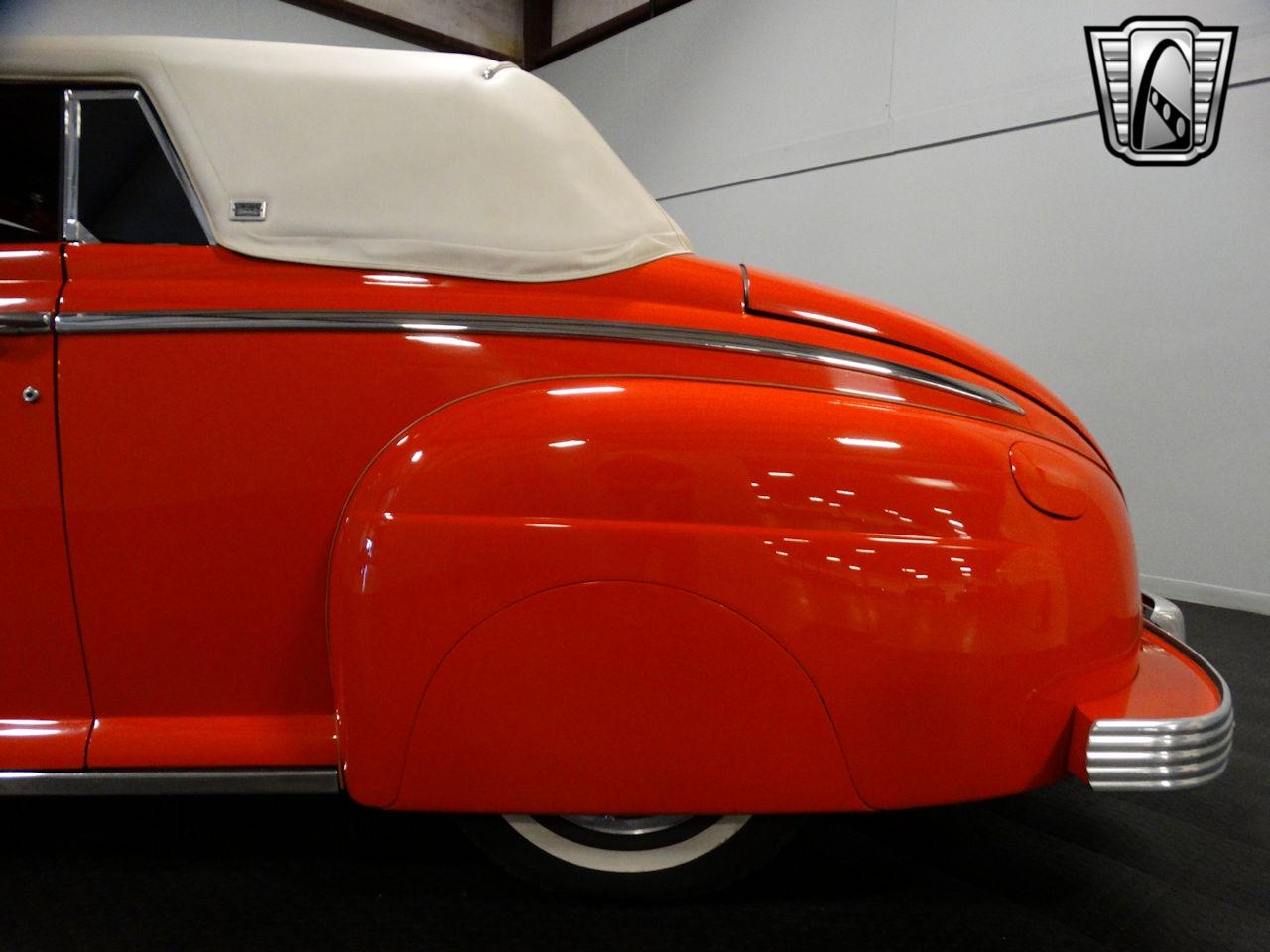 1947 Ford Convertible